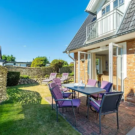 Hébergement de vacances Haus-Lotte *