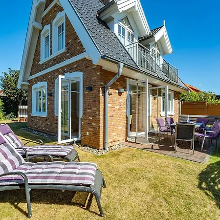 Hébergement de vacances Haus-Lotte Westerland