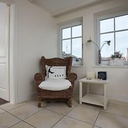Haus-Lotte Hébergement de vacances