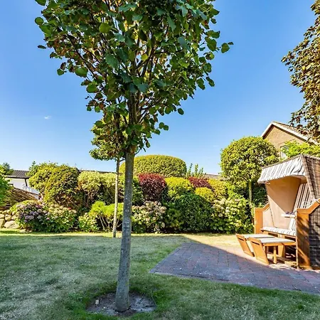 Haus-Lotte Hébergement de vacances *