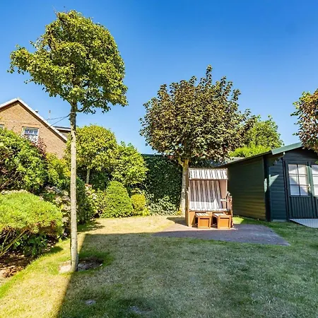 Hébergement de vacances Haus-Lotte Westerland