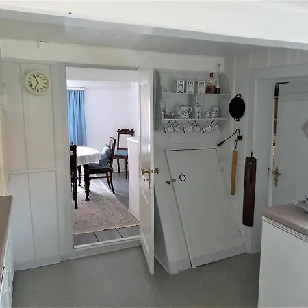 Haus Lotte Holiday home Nieblum